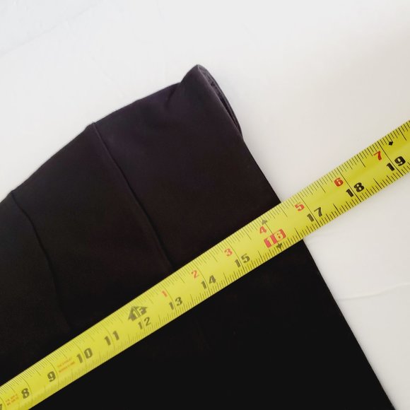 ARITZIA TALULA Black Stretch Bandage Mini Skirt - Picture 11 of 11